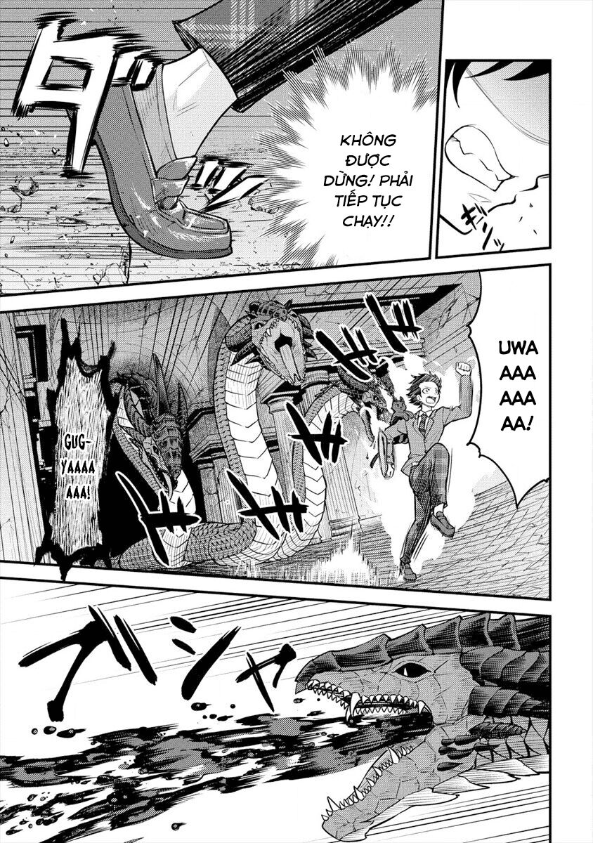 Naguri Tamer No Isekai Seikatsu Chapter 2 - Trang 2