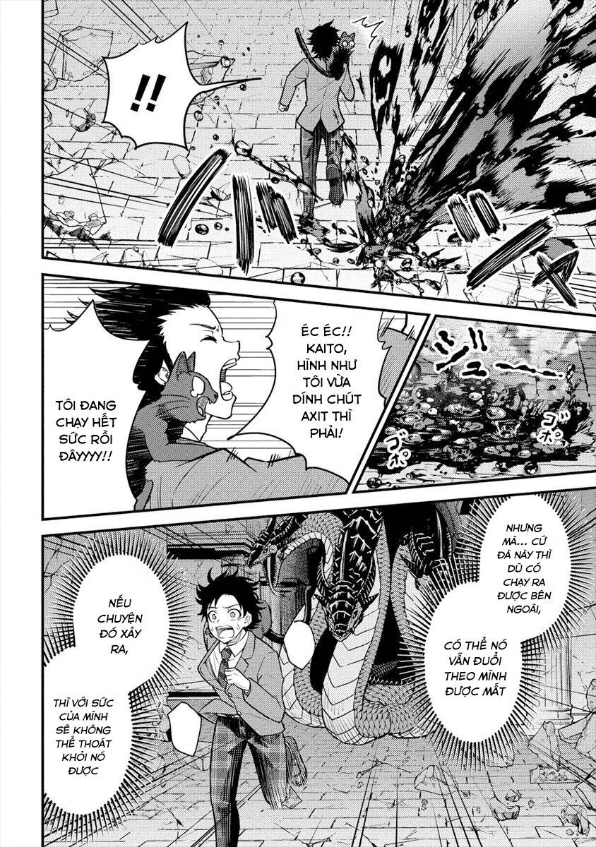 Naguri Tamer No Isekai Seikatsu Chapter 2 - Trang 2