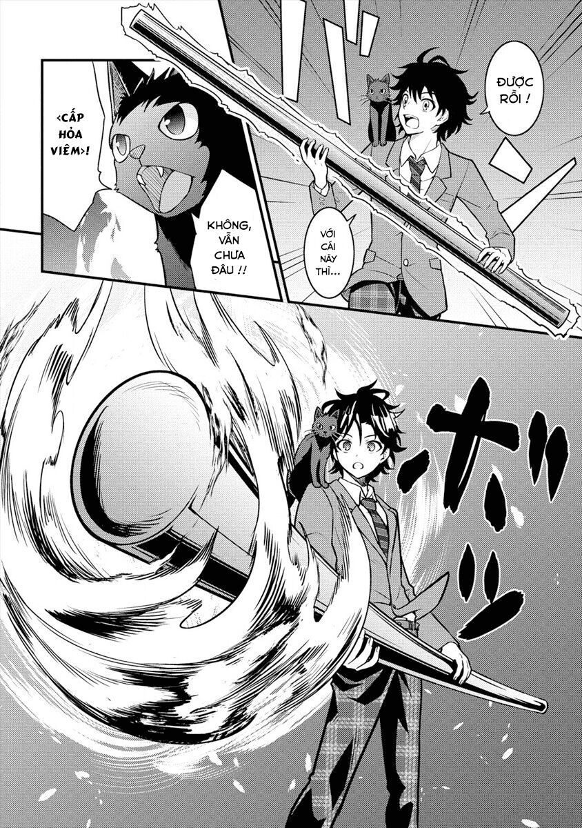 Naguri Tamer No Isekai Seikatsu Chapter 2 - Trang 2