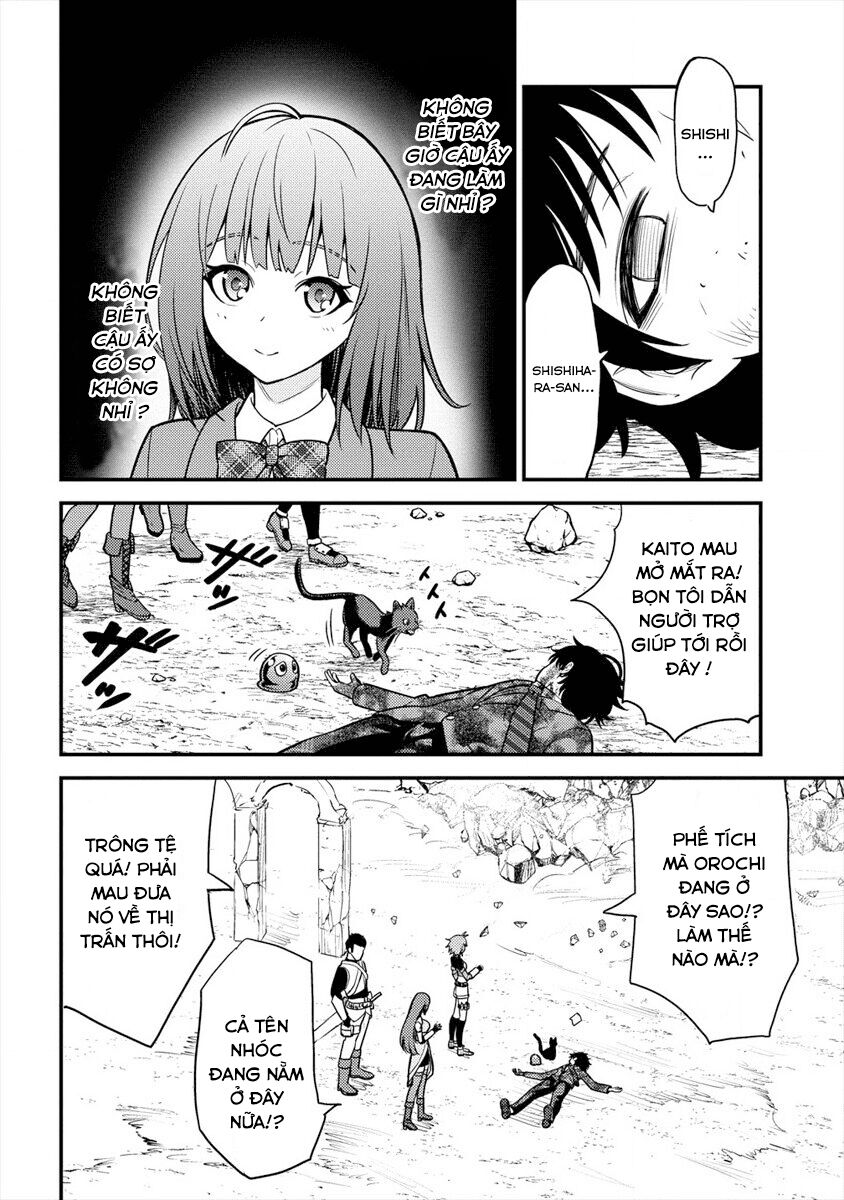 Naguri Tamer No Isekai Seikatsu Chapter 2 - Trang 2