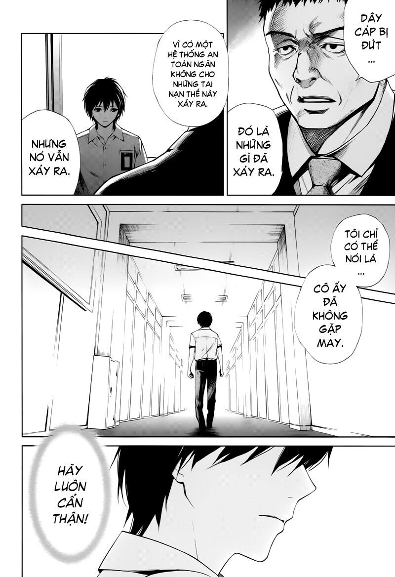 Naguri Tamer No Isekai Seikatsu Chapter 7 - Trang 2