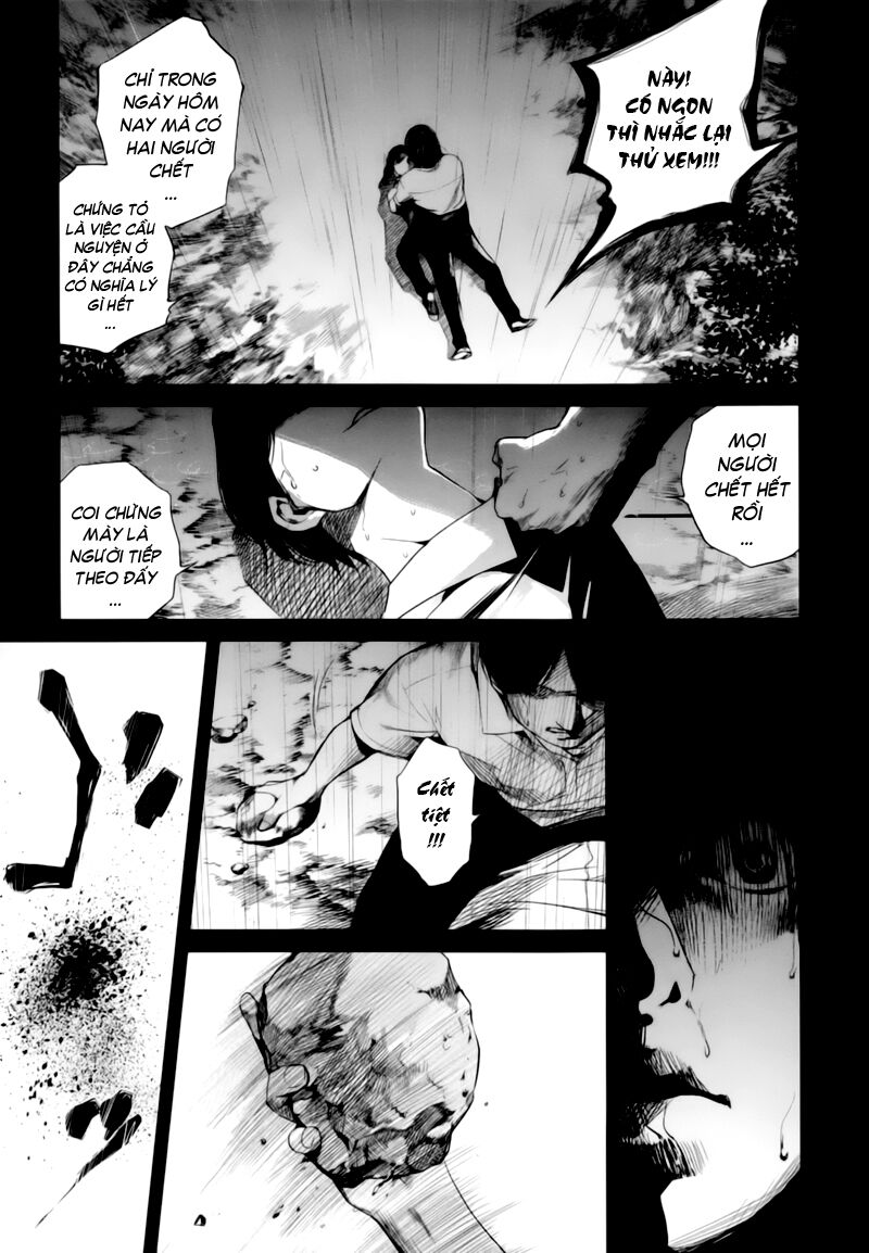 Naguri Tamer No Isekai Seikatsu Chapter 15 - Trang 2