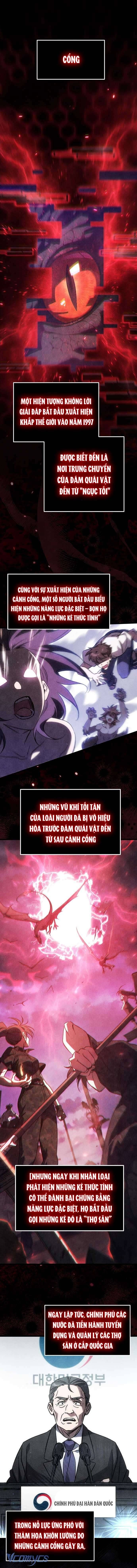 Công Chúa Ngọn Lửa Đen .99 Chapter 2 - Trang 2