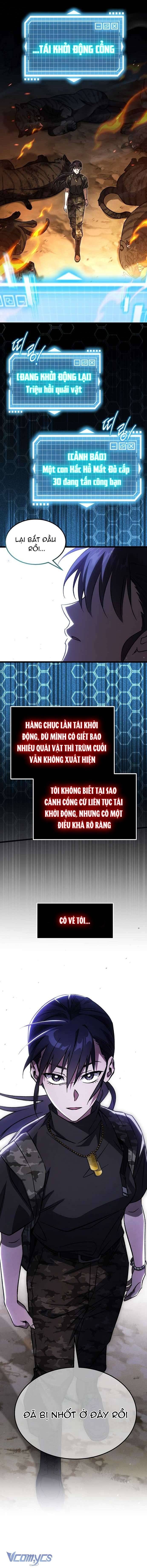 Công Chúa Ngọn Lửa Đen .99 Chapter 2 - Trang 2