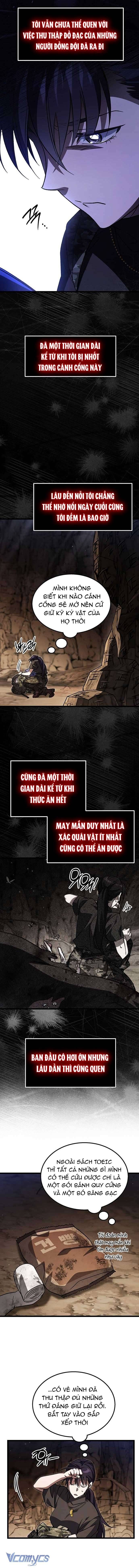 Công Chúa Ngọn Lửa Đen .99 Chapter 2 - Trang 2