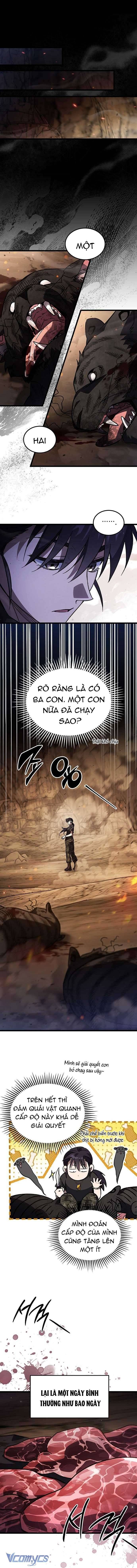 Công Chúa Ngọn Lửa Đen .99 Chapter 2 - Trang 2