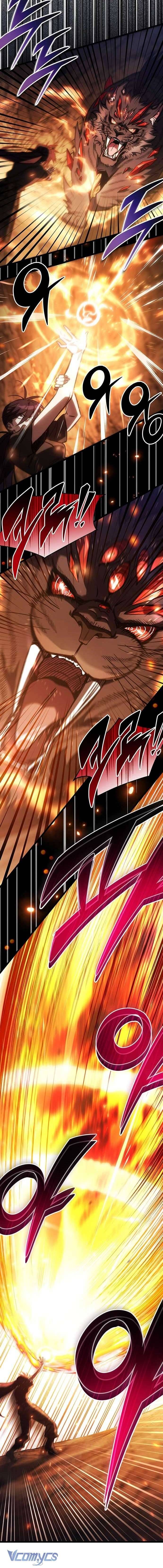 Công Chúa Ngọn Lửa Đen .99 Chapter 2 - Trang 2