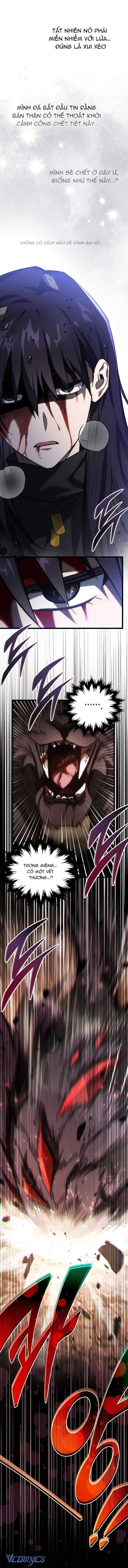 Công Chúa Ngọn Lửa Đen .99 Chapter 2 - Trang 2