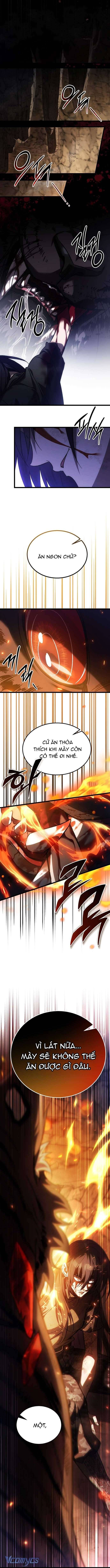 Công Chúa Ngọn Lửa Đen .99 Chapter 2 - Trang 2