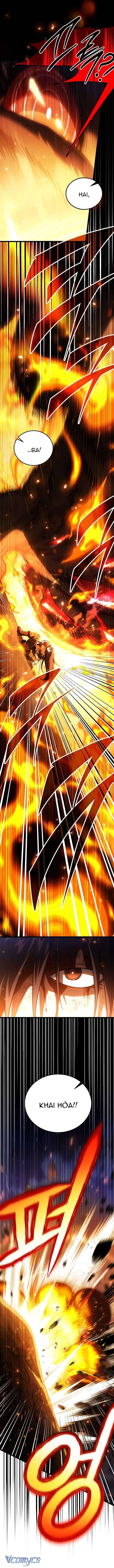 Công Chúa Ngọn Lửa Đen .99 Chapter 2 - Trang 2
