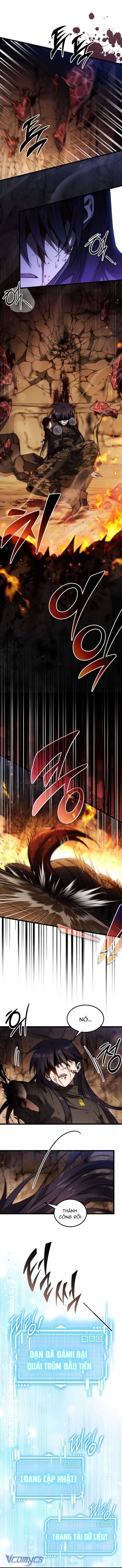 Công Chúa Ngọn Lửa Đen .99 Chapter 2 - Trang 2