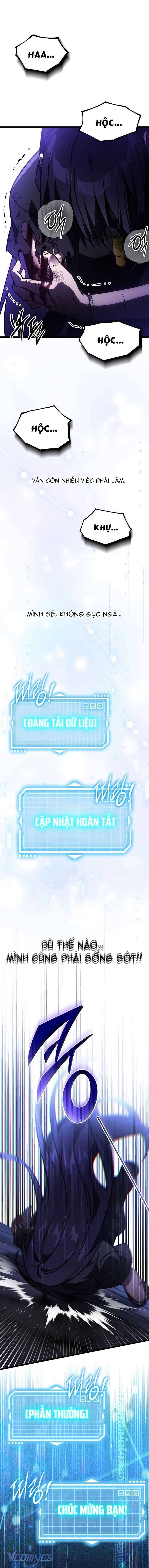 Công Chúa Ngọn Lửa Đen .99 Chapter 2 - Trang 2