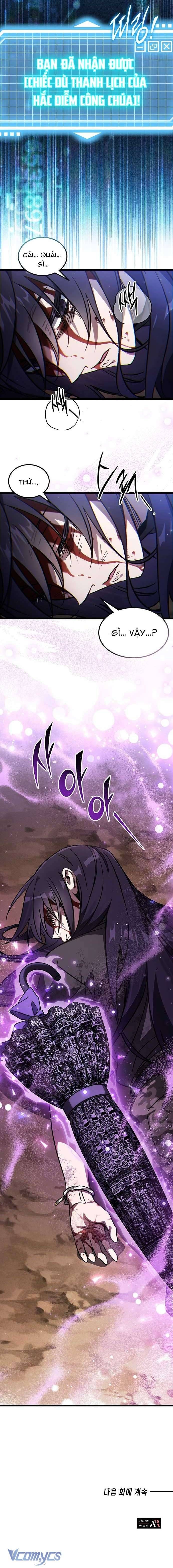 Công Chúa Ngọn Lửa Đen .99 Chapter 2 - Trang 2