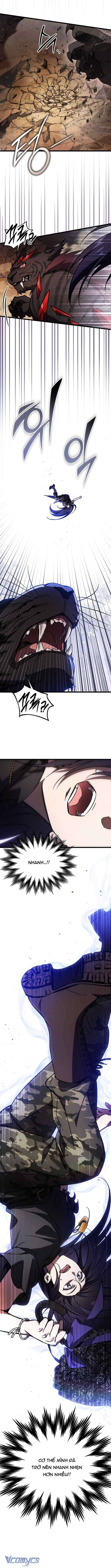 Công Chúa Ngọn Lửa Đen .99 Chapter 4 - Trang 2