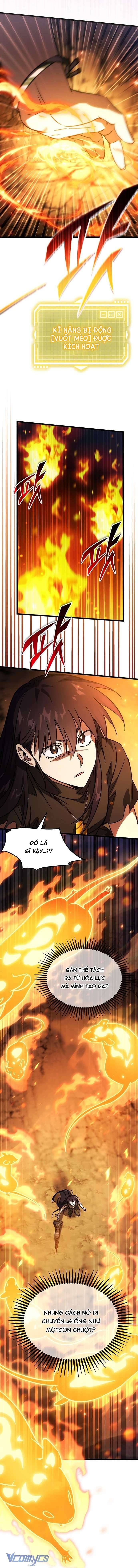 Công Chúa Ngọn Lửa Đen .99 Chapter 4 - Trang 2