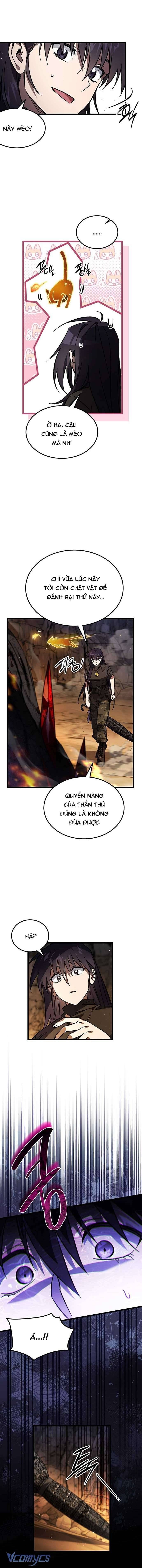 Công Chúa Ngọn Lửa Đen .99 Chapter 4 - Trang 2