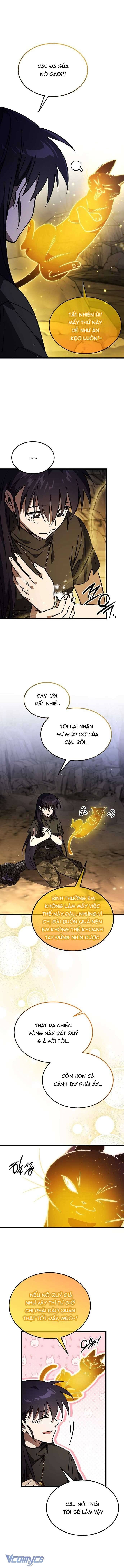 Công Chúa Ngọn Lửa Đen .99 Chapter 4 - Trang 2
