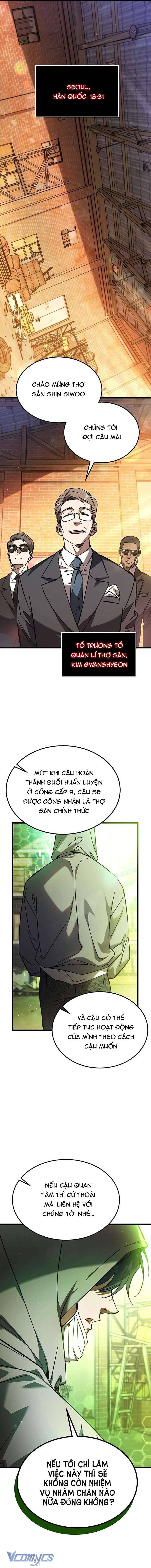 Công Chúa Ngọn Lửa Đen .99 Chapter 4 - Trang 2