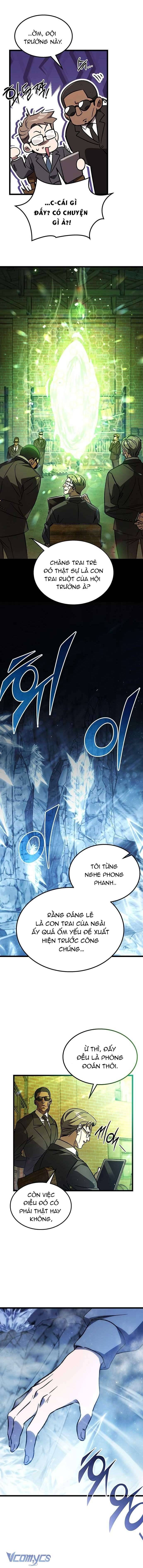 Công Chúa Ngọn Lửa Đen .99 Chapter 5 - Trang 2