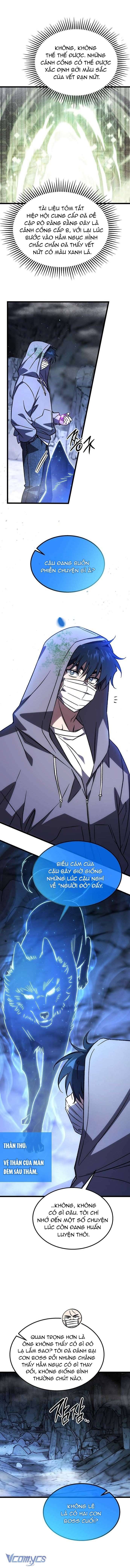 Công Chúa Ngọn Lửa Đen .99 Chapter 5 - Trang 2