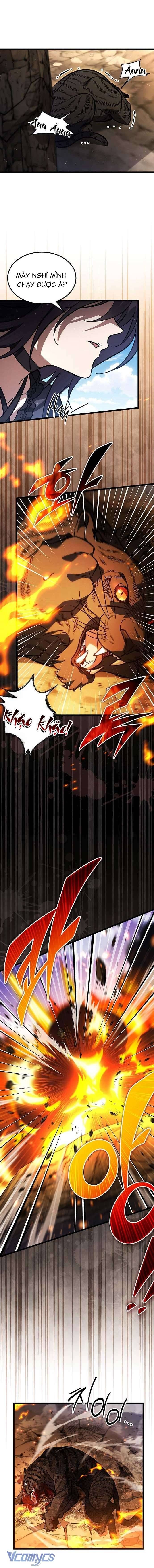Công Chúa Ngọn Lửa Đen .99 Chapter 5 - Trang 2