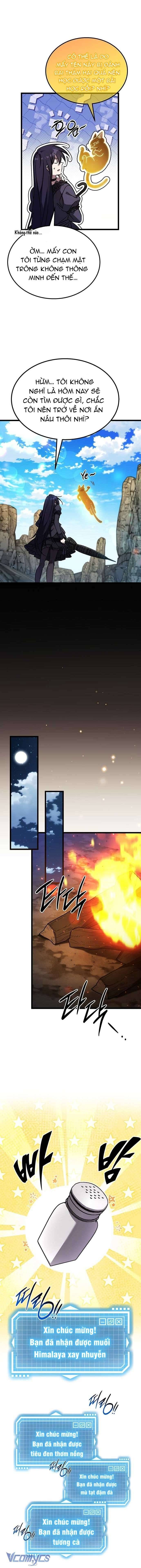 Công Chúa Ngọn Lửa Đen .99 Chapter 5 - Trang 2
