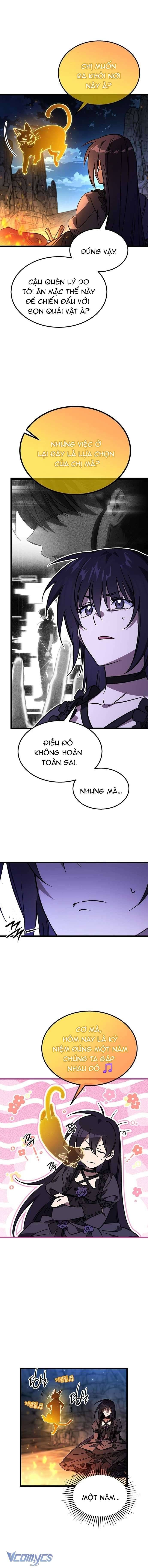 Công Chúa Ngọn Lửa Đen .99 Chapter 5 - Trang 2