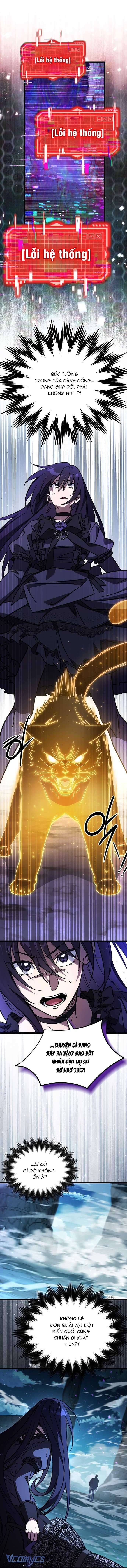 Công Chúa Ngọn Lửa Đen .99 Chapter 5 - Trang 2