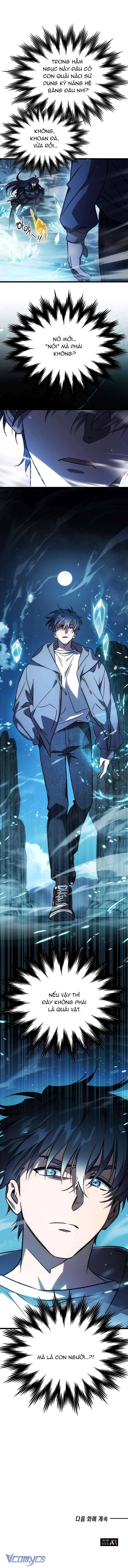 Công Chúa Ngọn Lửa Đen .99 Chapter 5 - Trang 2