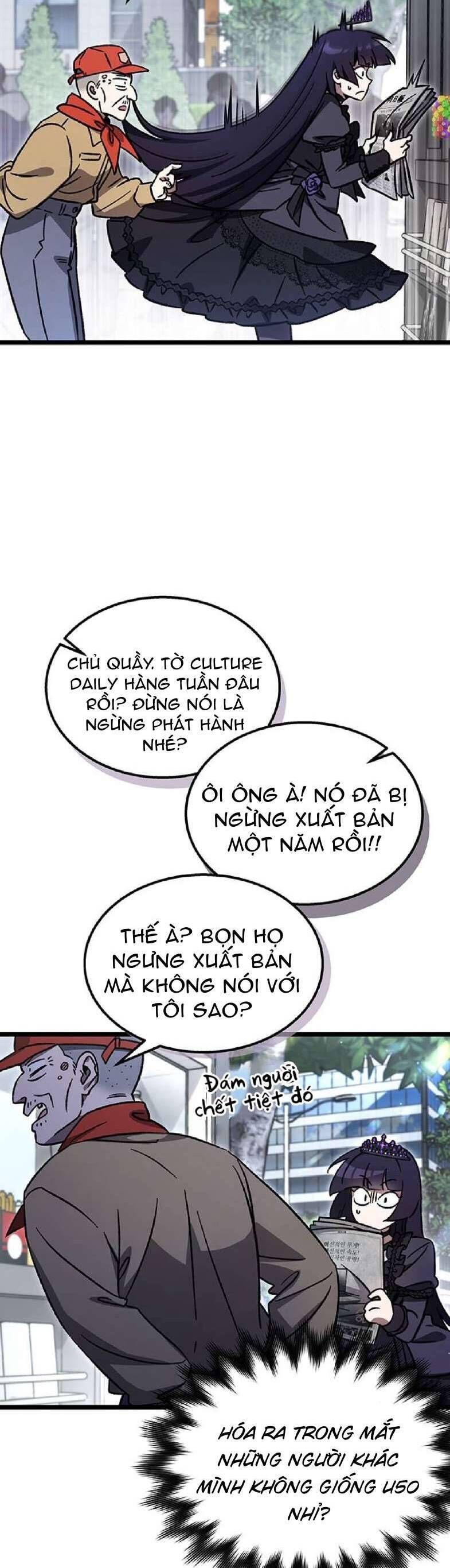 Công Chúa Ngọn Lửa Đen .99 Chapter 9 - Trang 2