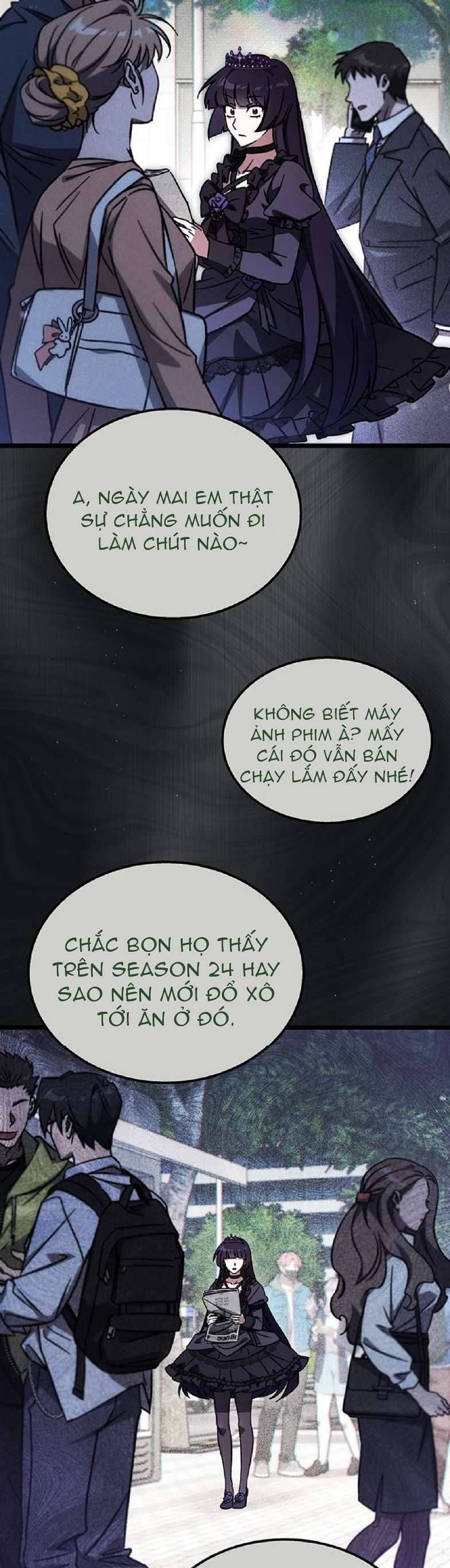 Công Chúa Ngọn Lửa Đen .99 Chapter 9 - Trang 2