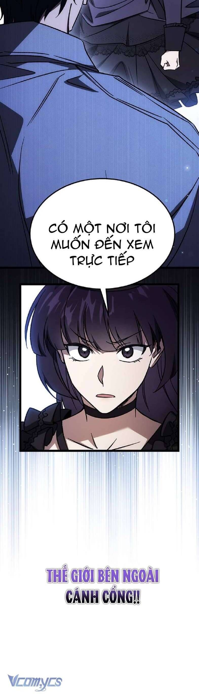 Công Chúa Ngọn Lửa Đen .99 Chapter 9 - Trang 2