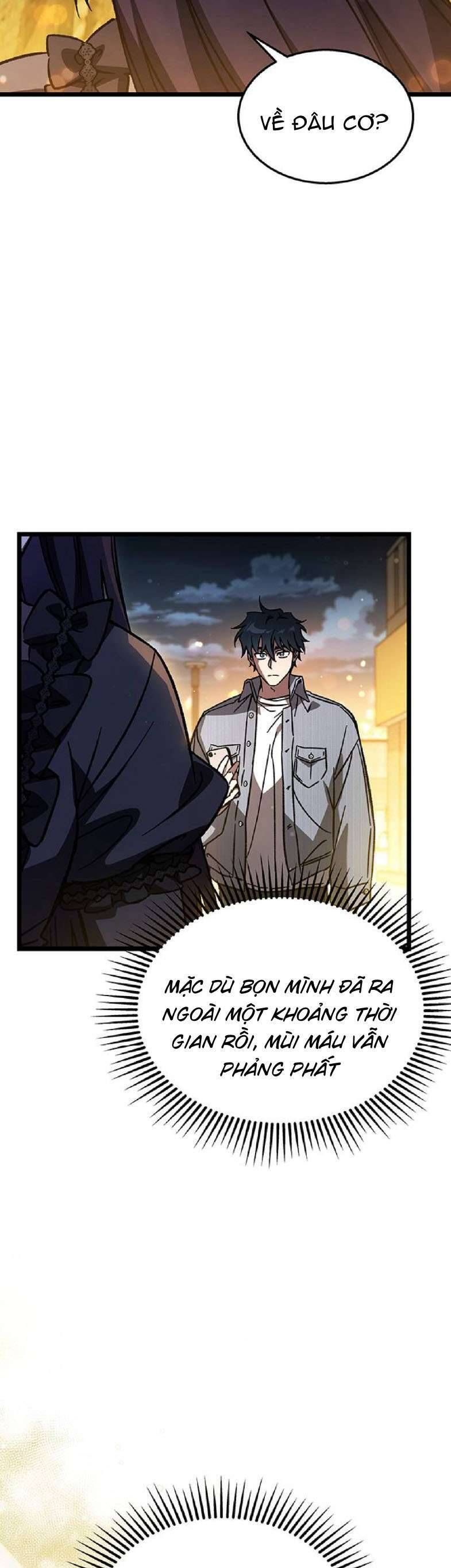 Công Chúa Ngọn Lửa Đen .99 Chapter 9 - Trang 2