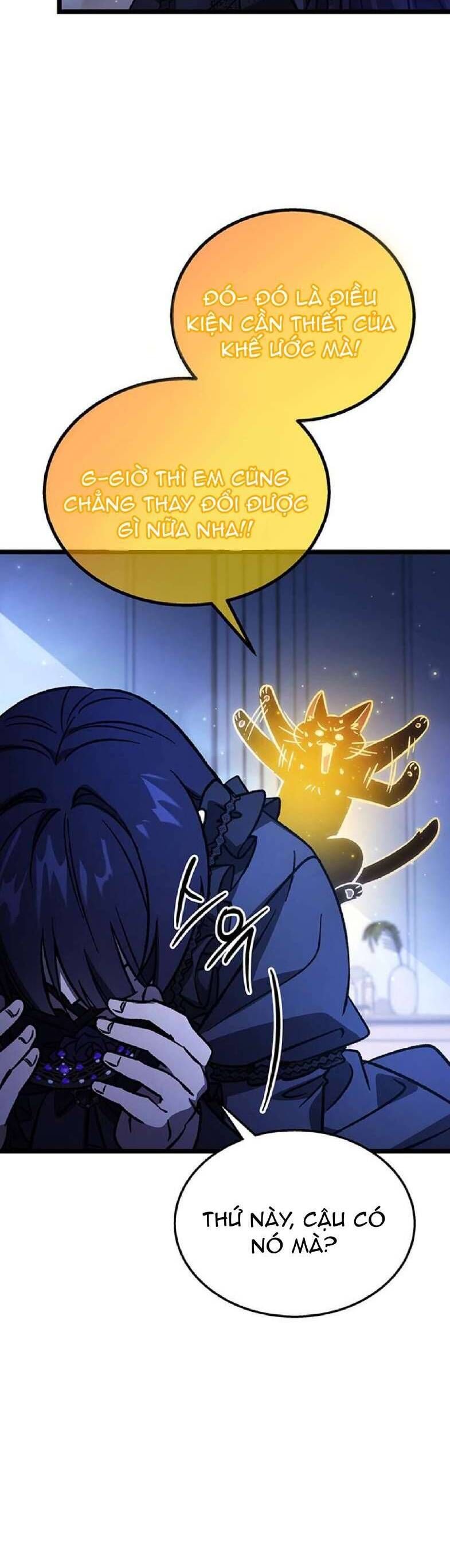 Công Chúa Ngọn Lửa Đen .99 Chapter 9 - Trang 2