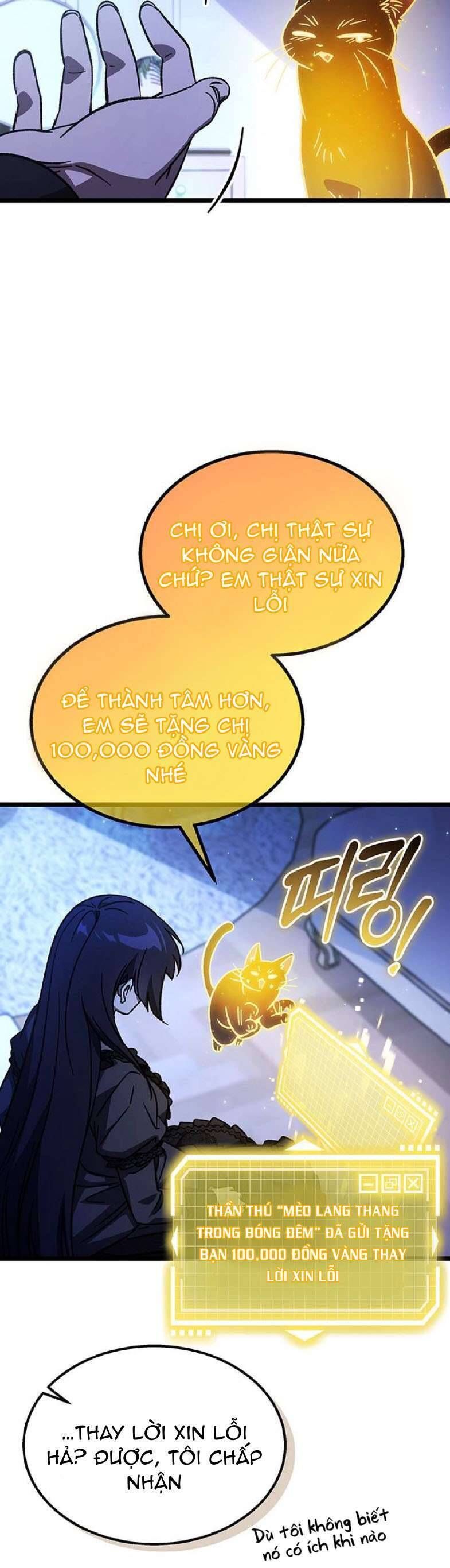 Công Chúa Ngọn Lửa Đen .99 Chapter 9 - Trang 2