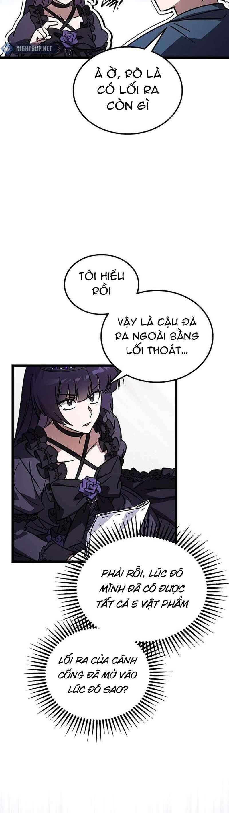 Công Chúa Ngọn Lửa Đen .99 Chapter 10 - Trang 2