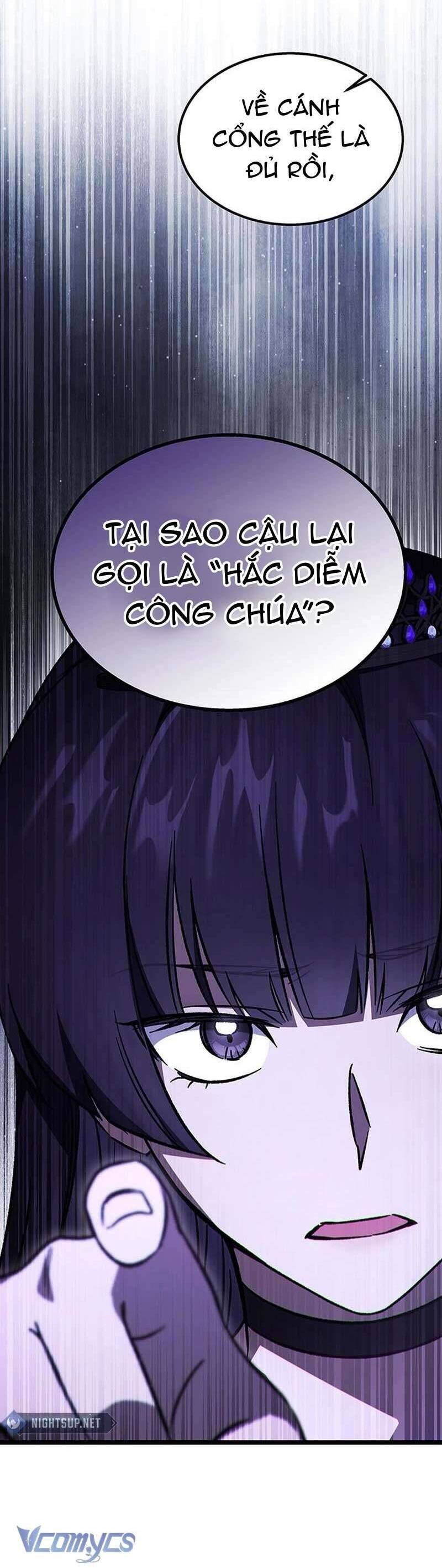 Công Chúa Ngọn Lửa Đen .99 Chapter 10 - Trang 2