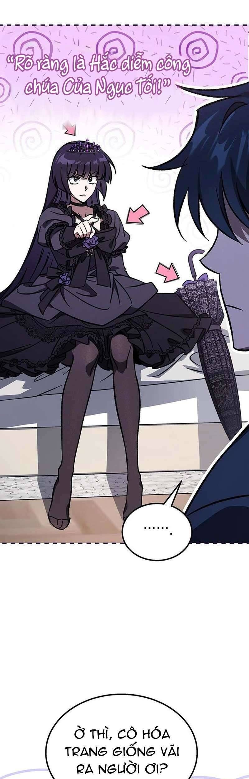 Công Chúa Ngọn Lửa Đen .99 Chapter 10 - Trang 2