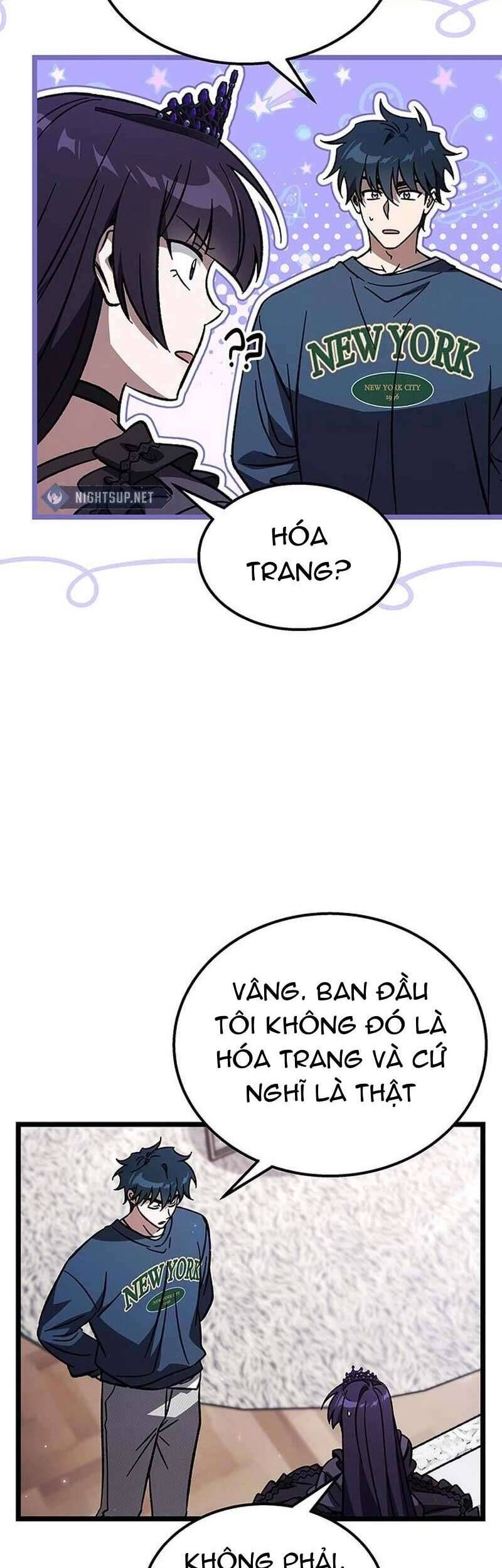Công Chúa Ngọn Lửa Đen .99 Chapter 10 - Trang 2