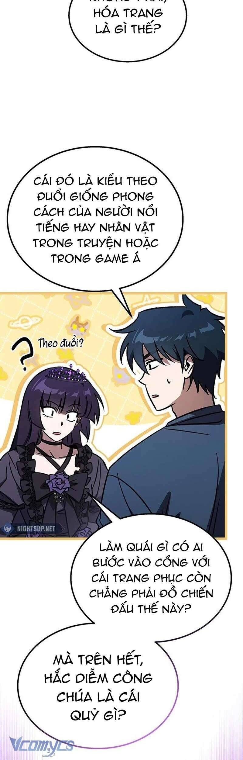 Công Chúa Ngọn Lửa Đen .99 Chapter 10 - Trang 2