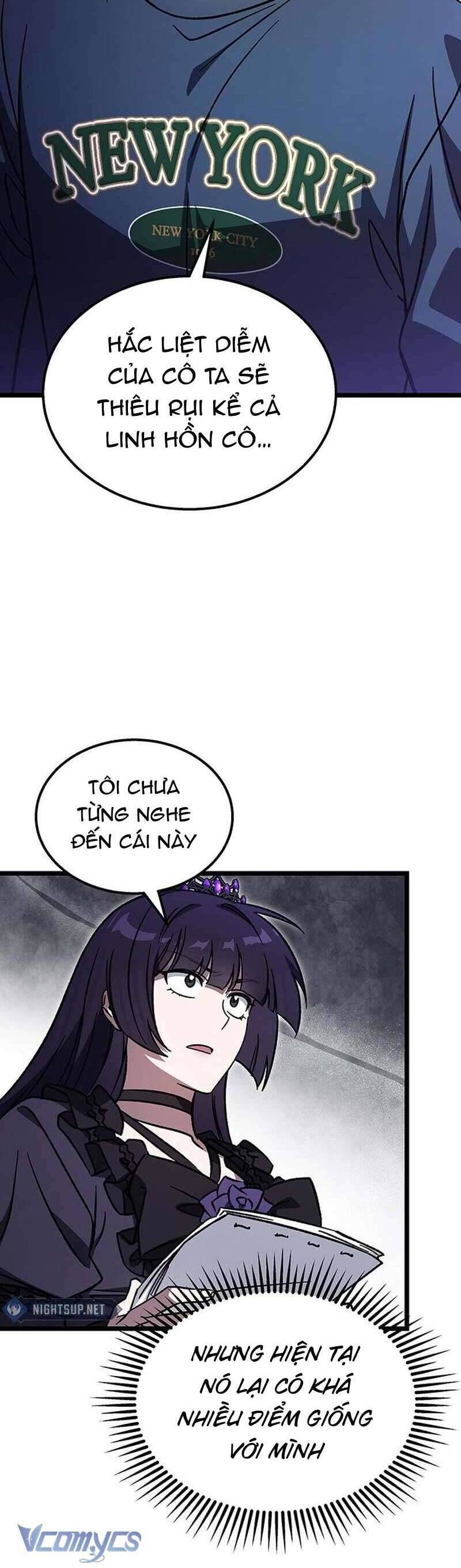 Công Chúa Ngọn Lửa Đen .99 Chapter 10 - Trang 2