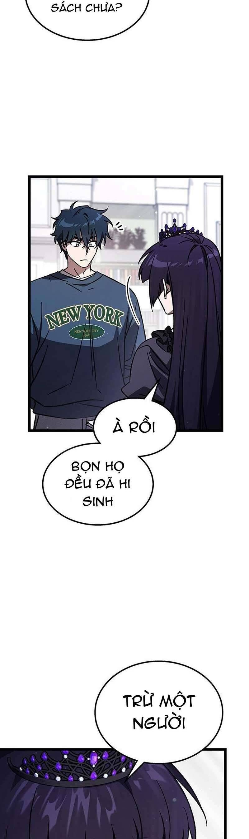 Công Chúa Ngọn Lửa Đen .99 Chapter 10 - Trang 2