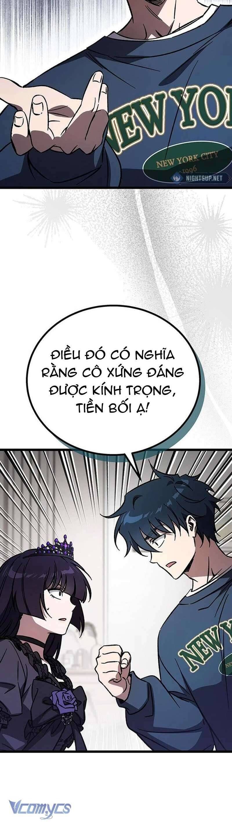 Công Chúa Ngọn Lửa Đen .99 Chapter 10 - Trang 2