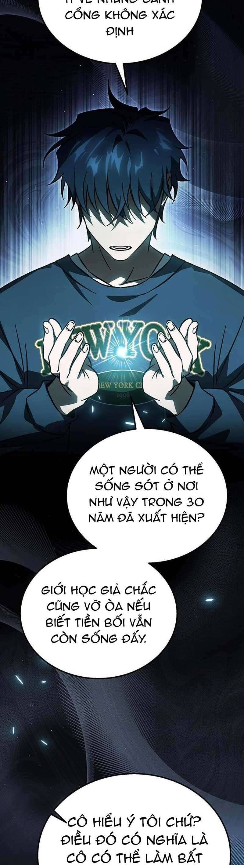 Công Chúa Ngọn Lửa Đen .99 Chapter 10 - Trang 2