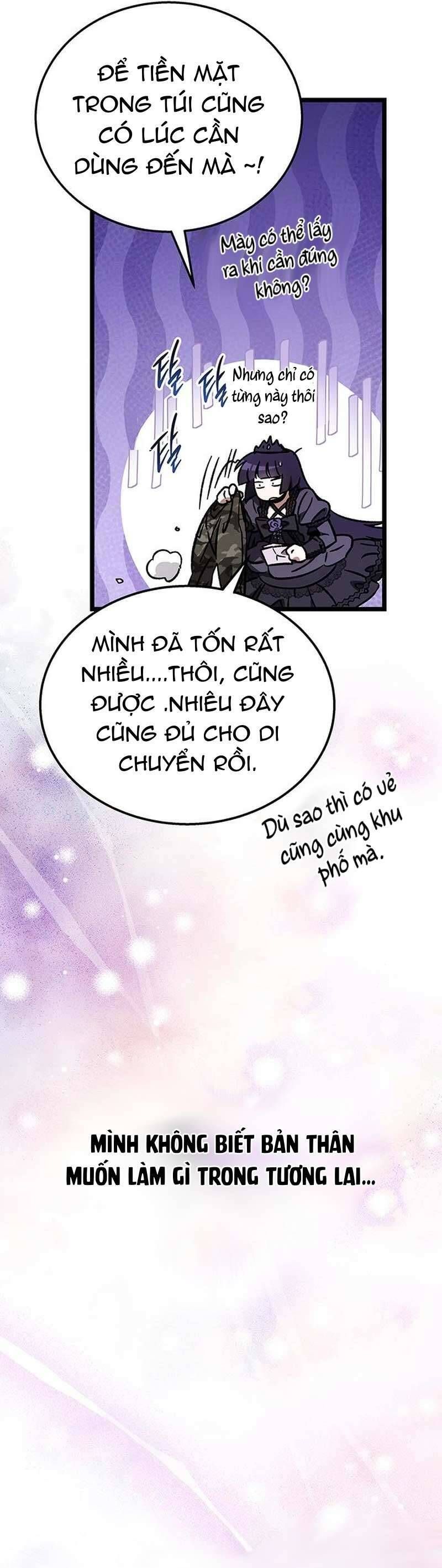 Công Chúa Ngọn Lửa Đen .99 Chapter 10 - Trang 2