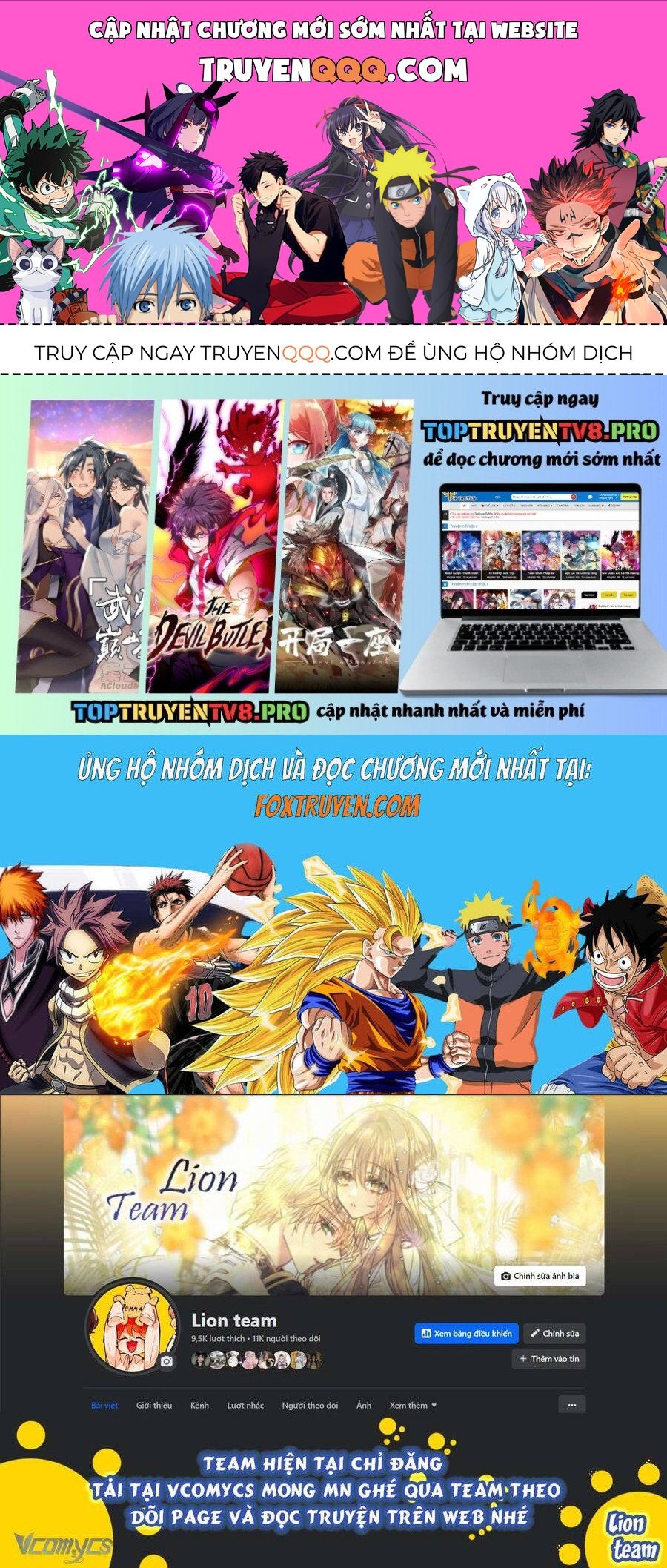 Công Chúa Ngọn Lửa Đen .99 Chapter 11 - Trang 2
