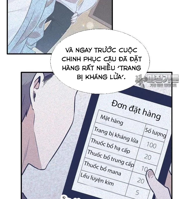 Chủ Xe Thức Ăn Nhanh Trong Ngục Tối Chapter 34 - Trang 2