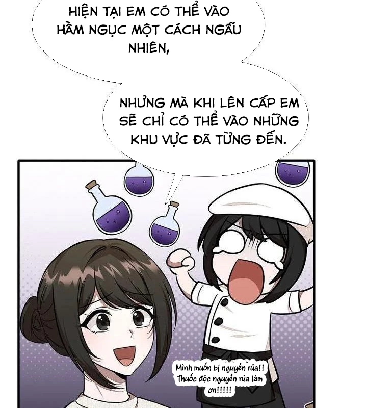 Chủ Xe Thức Ăn Nhanh Trong Ngục Tối Chapter 34 - Trang 2