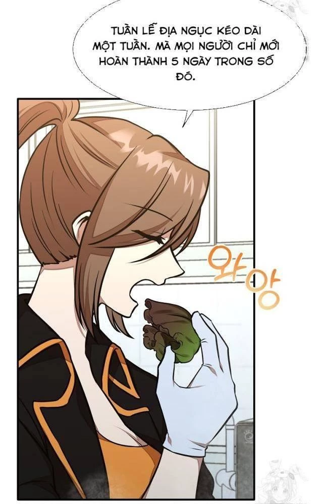 Chủ Xe Thức Ăn Nhanh Trong Ngục Tối Chapter 51 - Trang 2