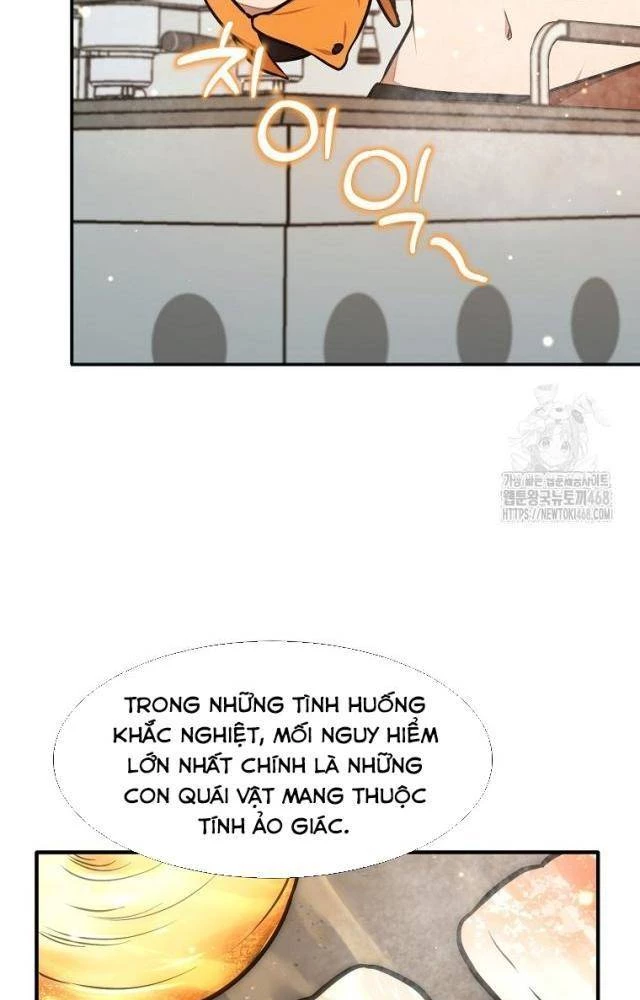 Chủ Xe Thức Ăn Nhanh Trong Ngục Tối Chapter 51 - Trang 2